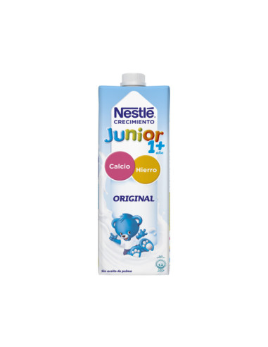 Nestle Nativa Crecimiento Original 3 +1a 1l