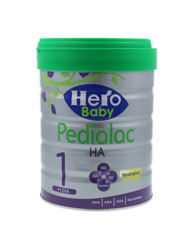 HERO BABY PEDIALAC HA 1 800 G