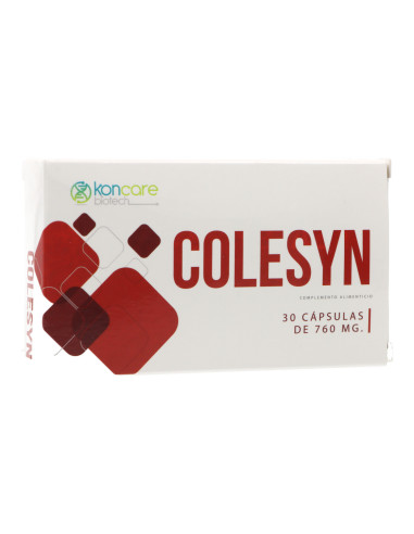 Colesyn 30 Caps