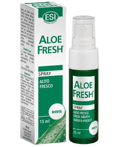 Trepat Diet-esi Aloe Fresh Spray 15 ml