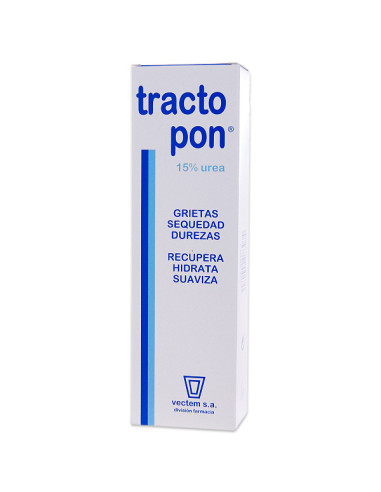 Tractopon 15% Urea Grietas Crema 75 ml