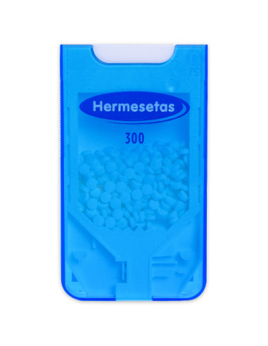 HERMESETAS  300 TABLETS