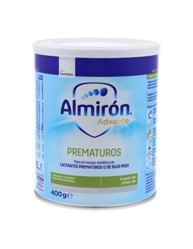 ALMIRON ADVANCE PREMATUROS 400 G