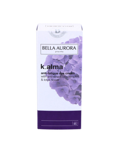 Bella Aurora K-alma Contorno De Ojos Antifatiga 15 ml