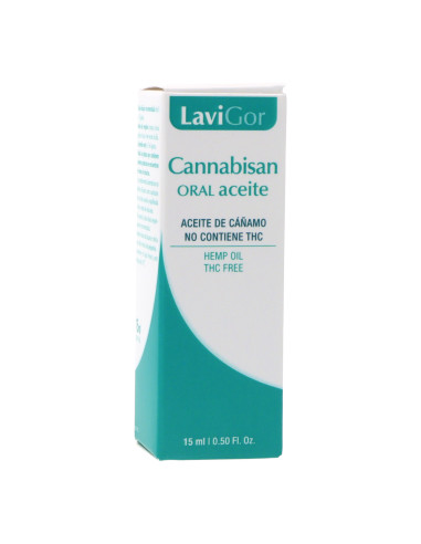 Cannabisan Oral Aceite 15 ml