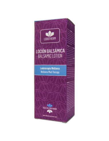 LODOTHERM BALSAMISCHE LOTION 150ML