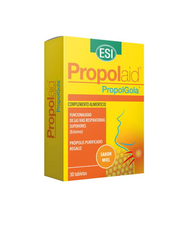 Propolaid Propolgola Chewable Honey 30 Tablets