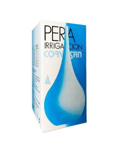 Corysan Pera De Irrigacion Goma N-6 120 ml