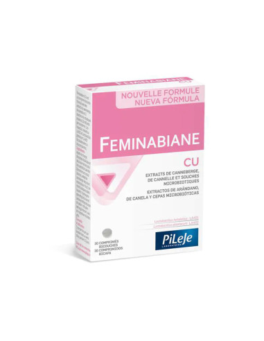 FEMINABIANE CU 30 TABLETS PILEJE
