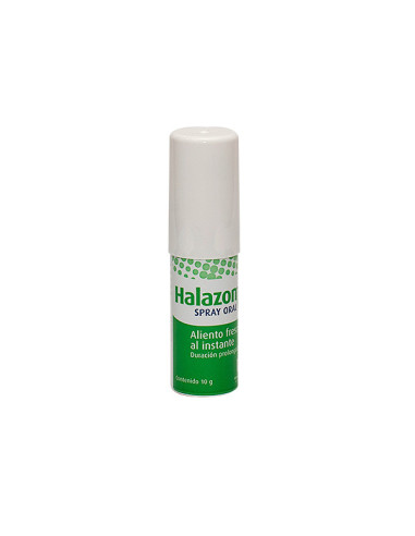 Halazon Spray Oral 10 g