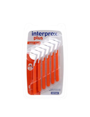 INTERPROX PLUS SUPER MICRO 6 UNIDADES