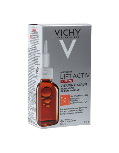 Vichy Liftactiv Serum Vitamina C 20 ml