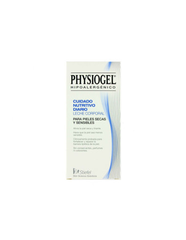 PHYSIOGEL LEITE CORPORAL 200 ML