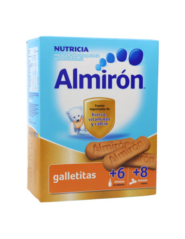 ALMIRON ADVANCE GALLETITAS 180 G