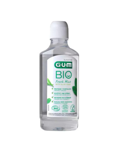 Gum Bio Colutorio 1 Botella 500 ml
