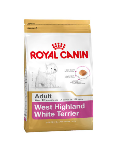 ROYAL CANIN WEST HIGHLAND ADULT 3 KG