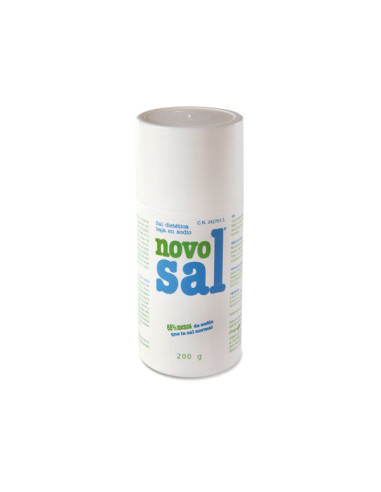 NOVOSAL DIET SALT 200G
