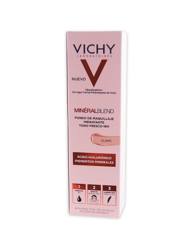 VICHY MINERAL BLEND MAKE-UP HELL 30 ML