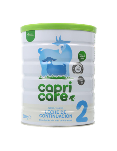 CAPRICARE 2 FOLGEMILCH 800 G