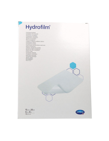 Hydrofilm 15x20 10 Uds