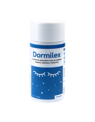 DORMILEX 60 CAPSULES