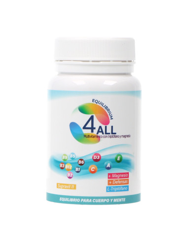 EQUILIBRIUM 4 ALL 30 TABLETS