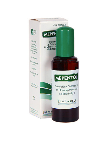Mepentol Solucion 60 ml