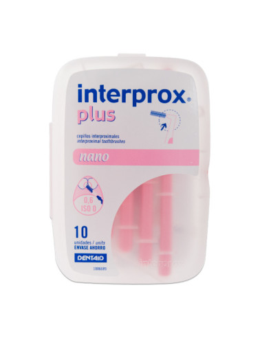 Interprox Plus Nano 10 Uds