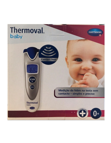 THERMOVAL BABY SENSE THERMOMETER HARTMANN