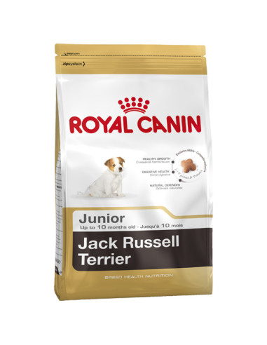 ROYAL CANIN JACK RUSSELL TERRIER JÚNIOR 1.5 KG