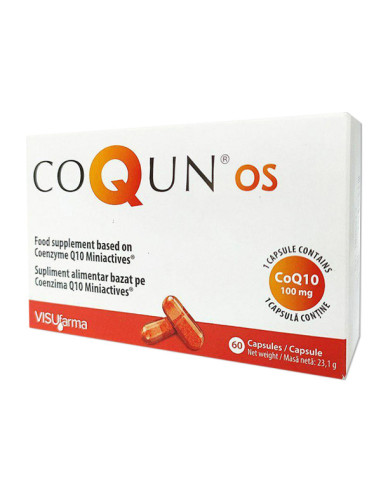 COQUN OS 60 CAPS