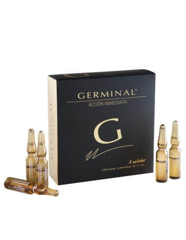 GERMINAL IMMEDIATE ACTION 5 AMPOULES