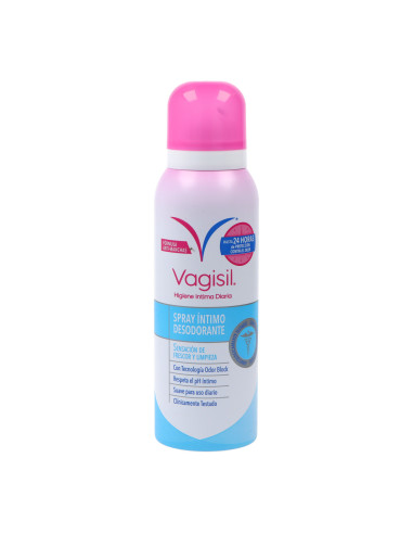 Vagisil Spray Desodorante Intimo 125 ml