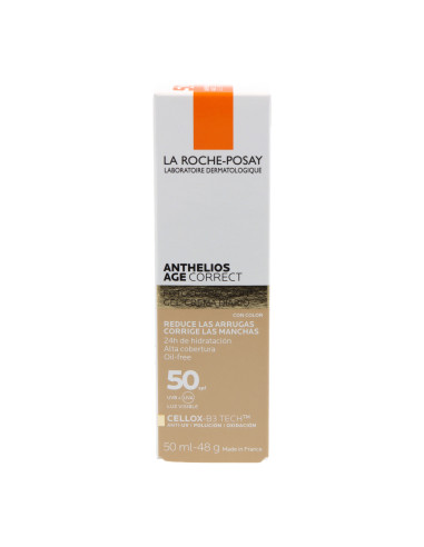 Anthelios Age Correct Cc Cream Spf 50 50 ml