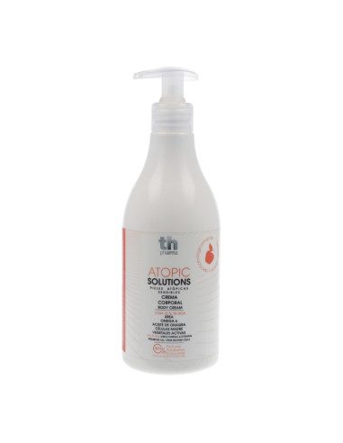 TH ATOPIC SOLUTIONS KÖRPERCREME 500 ML