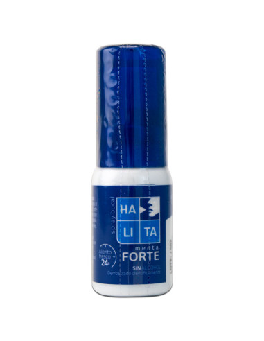 HALITA FORTE MUNDSPRAY 15 ML