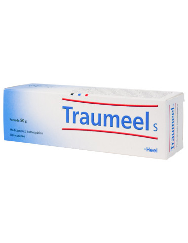 TRAUMEEL S POMADA 50 GRAMOS HEEL- Farmacia Campoamor