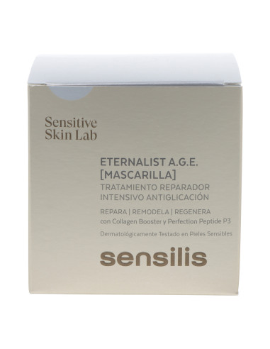SENSILIS ETERNALIST AGE GESICHTSMASKE 50 ML