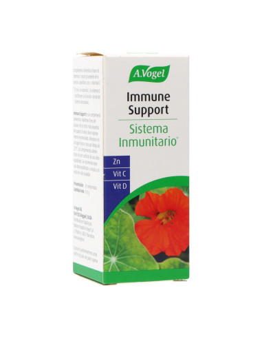 IMMUNE SUPPORT 30 COMP A VOGEL