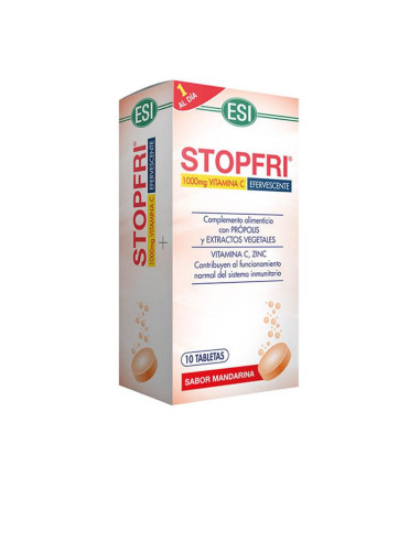 Stopfri Effervescent Esi 10 Tablets