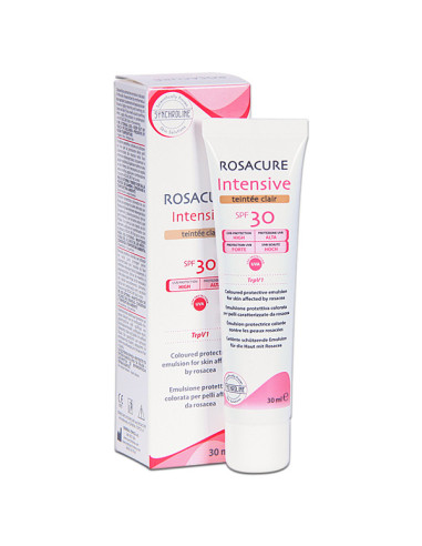 ROSACURE INTENSIVE CLAIR SPF30 30 ML
