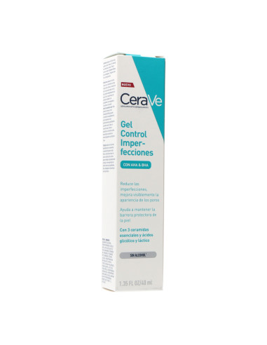 CERAVE GEL CONTROL IMPERFECTIONS 40 ML