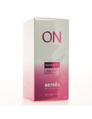 BETRES SERENITY FOR HER PARFÜM 100ML