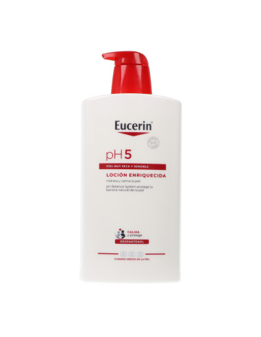 EUCERIN PH5 ENRICHED LOTION 1000 ML