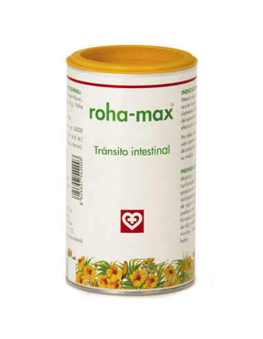 ROHA-MAX TRÂNSITO INTESTINAL 130 G