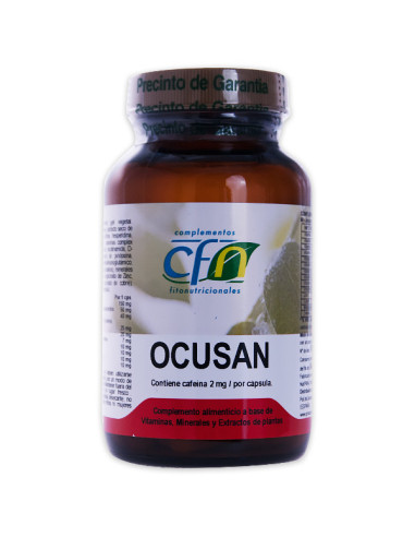 OCUSAN 60 CAPSULES CFN
