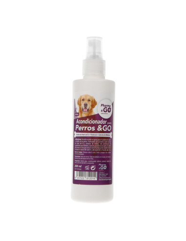 PHARMA&GO CONDITIONER FOR DOGS 250 ML 