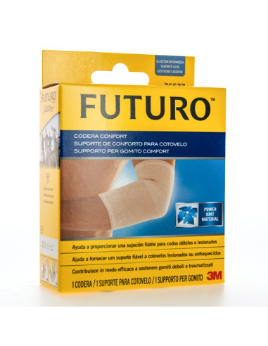 FUTURO CONFORT ELBOW SUPPORT LARGE SIZE 28-30.5 CM