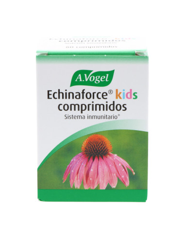 ECHINAFORCE KIDS 80 COMPRIMIDOS A VOGEL 