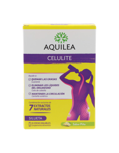 Aquilea Celulite 15 Sticks